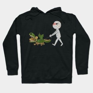 the little mummy Hoodie